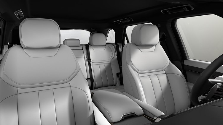 2025 Nowy Land Rover Range Rover Sport Czarny Santorini Black D250 SWB S