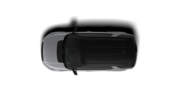 2025 Nowy Land Rover Discovery Sport Hakuba Silver D200 Standardowy rozstaw osi Landmark