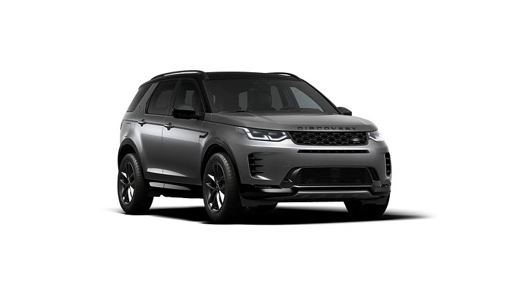 2025 Nowy Land Rover Discovery Sport Eiger Grey D200 Standardowy rozstaw osi Landmark