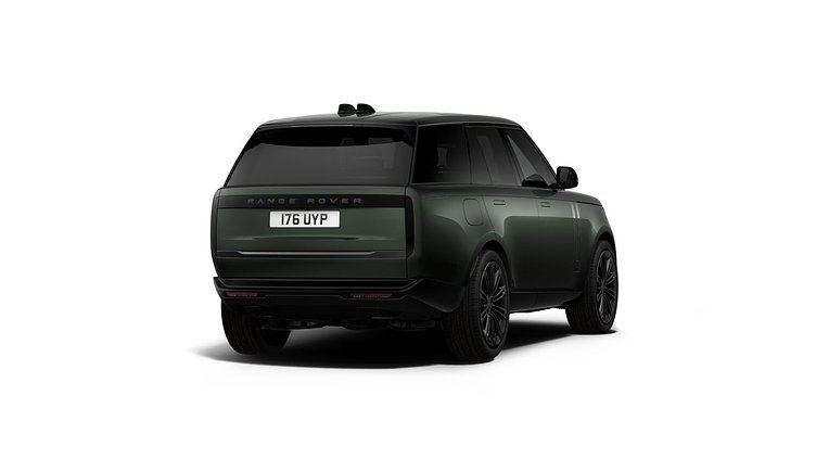 2026 Uus Land Rover Range Rover Belgravia Green D350 Diesel Mild Hybrid Standard Wheelbase Autobiography