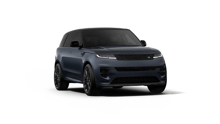 2026 Nova vozila Land Rover Range Rover Sport Varesine Blue P460e AWD AUTOMATIC PHEV OBSIDIAN EXTENDED BLACK
