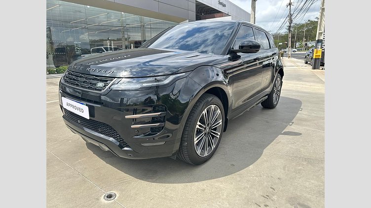 2024 Approved Land Rover Range Rover Evoque Santorini Black auto HSE DYNAMIC
