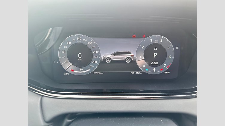 2024 Approved Land Rover Range Rover Evoque Santorini Black auto HSE DYNAMIC