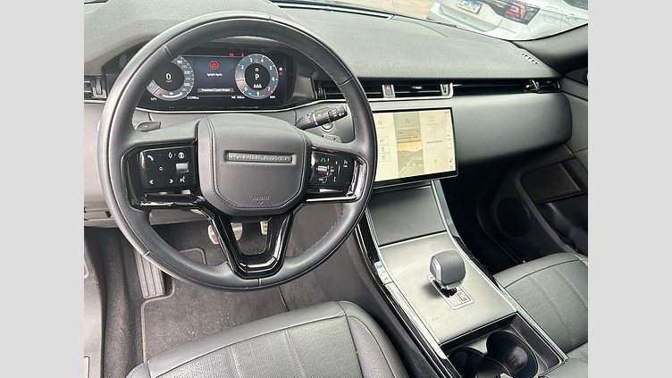 2024 Approved Land Rover Range Rover Evoque Santorini Black auto HSE DYNAMIC