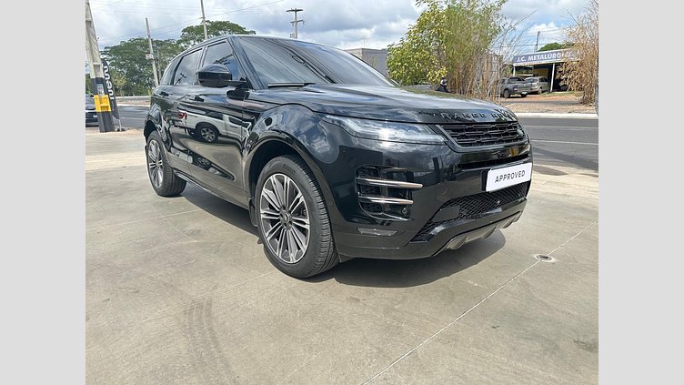 2024 Approved Land Rover Range Rover Evoque Santorini Black auto HSE DYNAMIC