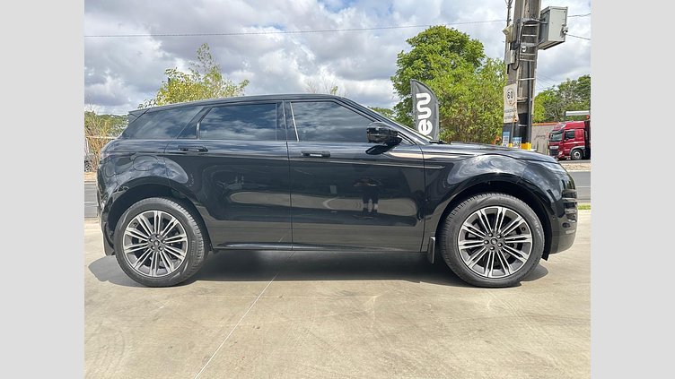 2024 Approved Land Rover Range Rover Evoque Santorini Black auto HSE DYNAMIC