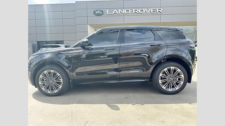 2024 Approved Land Rover Range Rover Evoque Santorini Black auto HSE DYNAMIC