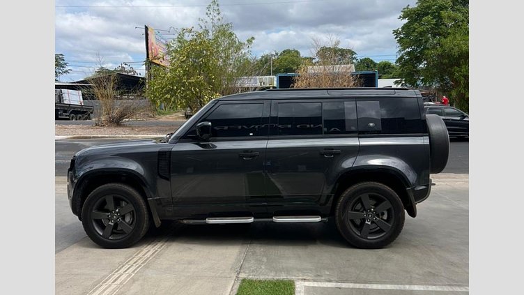 2023 Approved Land Rover Defender 110 Carpathian Grey auto HSE X DYNAMIC 