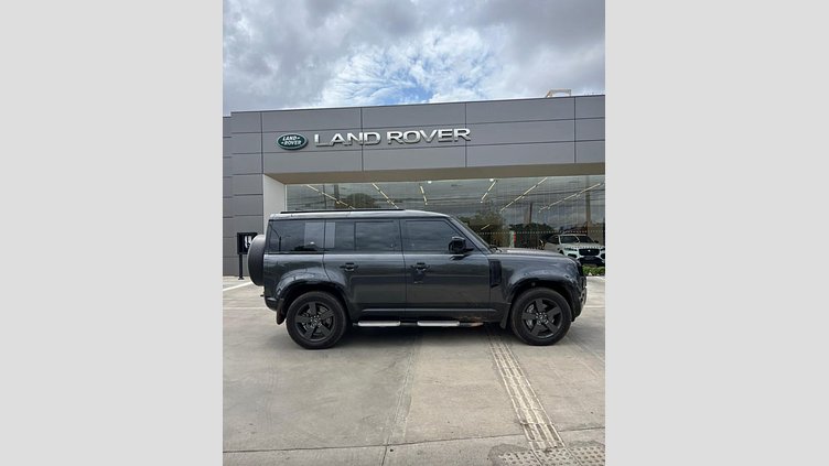 2023 Approved Land Rover Defender 110 Carpathian Grey auto HSE X DYNAMIC 