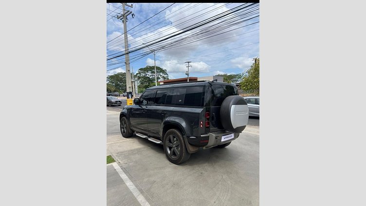 2023 Approved Land Rover Defender 110 Carpathian Grey auto HSE X DYNAMIC 