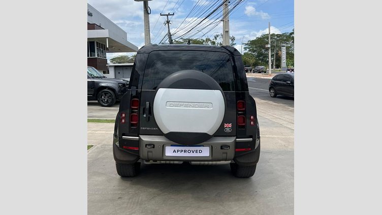 2023 Approved Land Rover Defender 110 Carpathian Grey auto HSE X DYNAMIC 