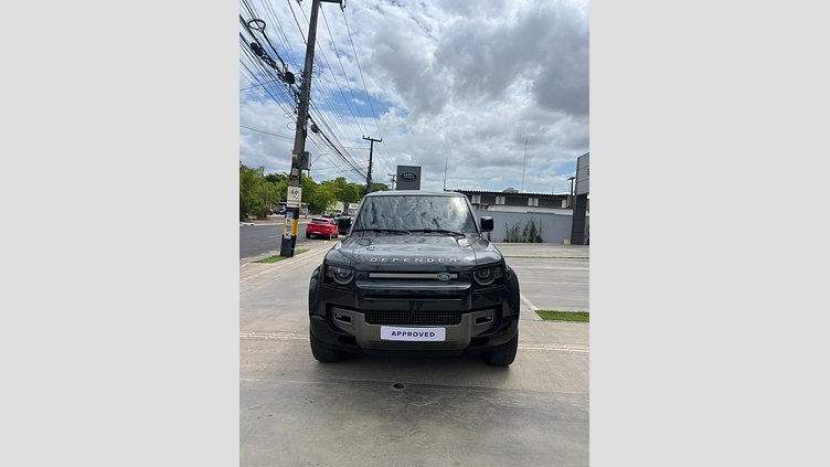 2023 Approved Land Rover Defender 110 Carpathian Grey auto HSE X DYNAMIC 