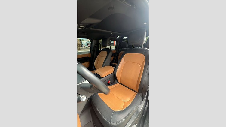 2023 Approved Land Rover Defender 110 Carpathian Grey auto HSE X DYNAMIC 