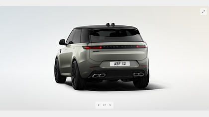 Range Rover Sport 3