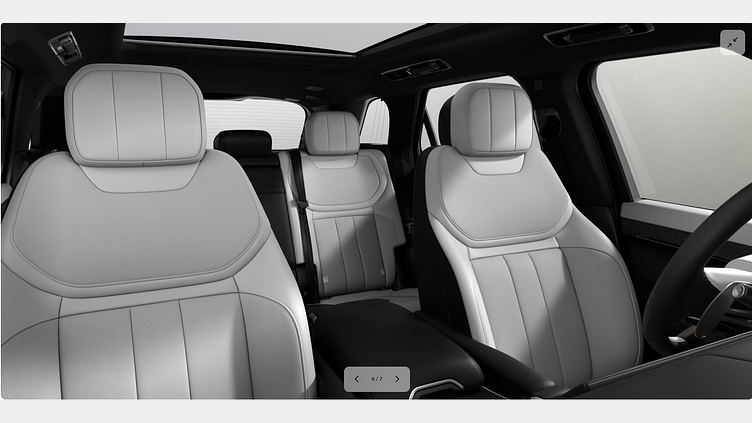 2025 Nouveau Land Rover Range Rover Sport Flux Silver - Gloss finish Automatique 2025 - AUTOBIOGRAPHY 4.4L 530CV 