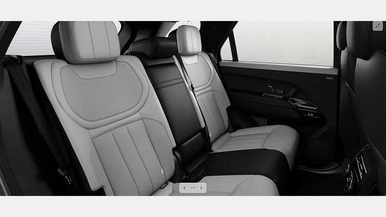 2025 Nouveau Land Rover Range Rover Sport Flux Silver - Gloss finish Automatique 2025 - AUTOBIOGRAPHY 4.4L 530CV 