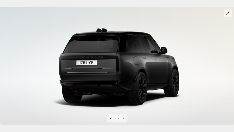 2025 Nouveau Land Rover Range Rover Carpathian Grey Automatique 2025 - DYNAMIC SE PHEV 3.0L 460CV