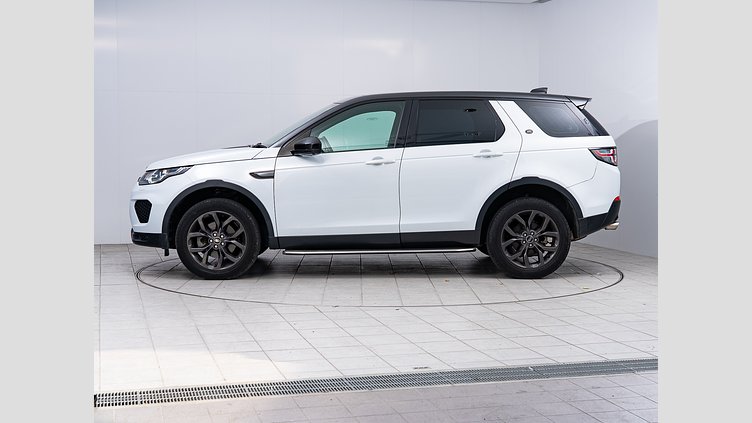 2019 認定中古車 Land Rover Discovery Sport Yulong White 2.0 litre i4D Diesel ランドマークプラス