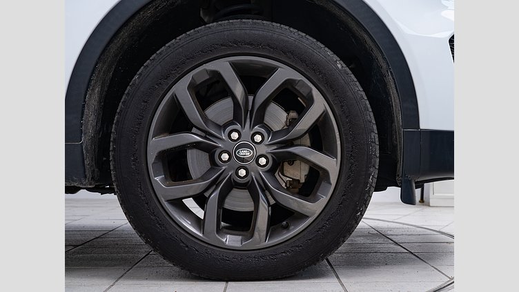 2019 認定中古車 Land Rover Discovery Sport Yulong White 2.0 litre i4D Diesel ランドマークプラス