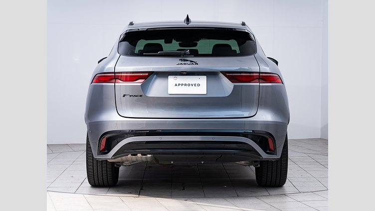 2021 認定中古車 Jaguar F-Pace アイガーグレイ D200 AWD（オートマチック）MHEV R-DYNAMIC SE