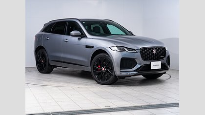 F-Pace 0