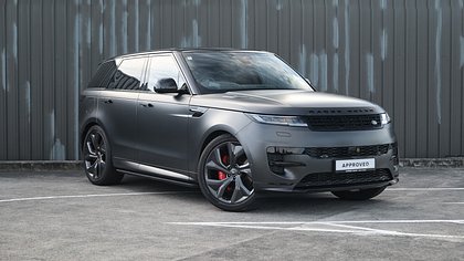 Range Rover Sport 1