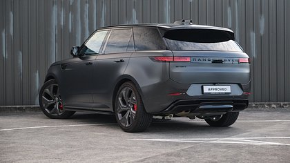 Range Rover Sport 4
