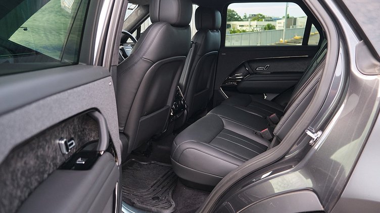 2025 Approved Land Rover Range Rover Sport Carpathian Grey D350 Dynamic HSE