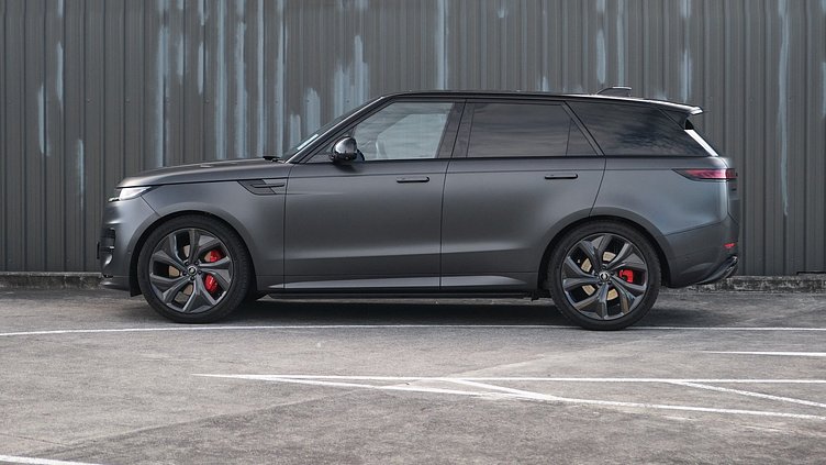 2025 Approved Land Rover Range Rover Sport Carpathian Grey D350 Dynamic HSE
