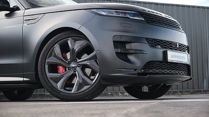 Range Rover Sport 6