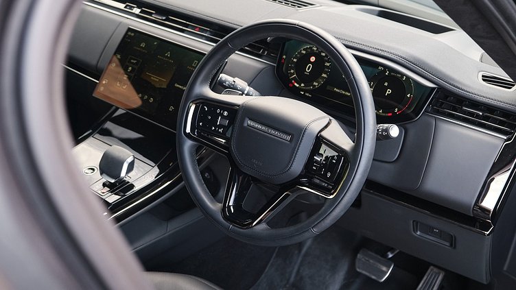 2025 Approved Land Rover Range Rover Sport Carpathian Grey D350 Dynamic HSE