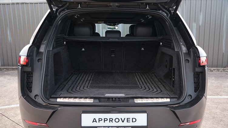 2025 Approved Land Rover Range Rover Sport Carpathian Grey D350 Dynamic HSE