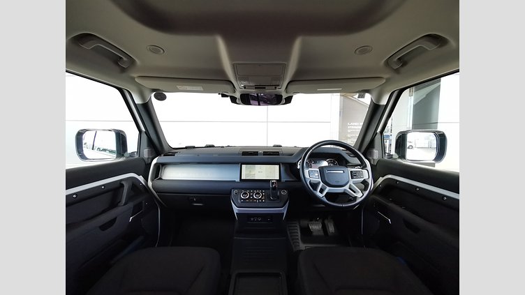 2020 認定中古車 Land Rover Defender 110 フジホワイト P300 AWD（AT） ベース