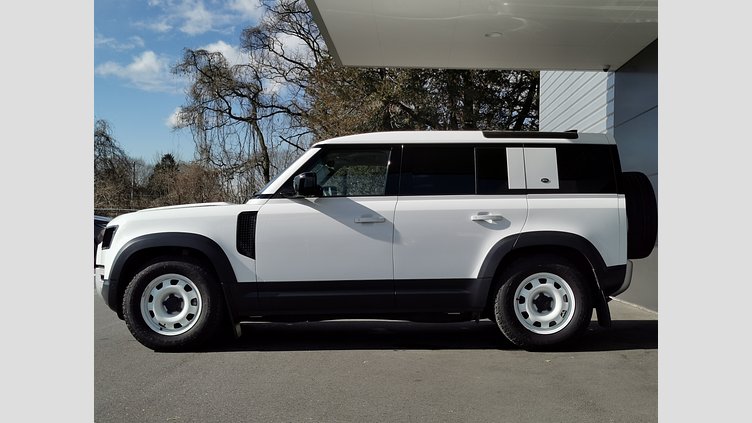 2020 認定中古車 Land Rover Defender 110 フジホワイト P300 AWD（AT） ベース