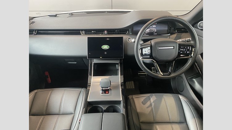 2024 認定中古車 Land Rover Range Rover Evoque オストゥーニパールホワイト P300eプラグインハイブリッド（ガソリン） スタンダードホイールベース DYNAMIC HSE