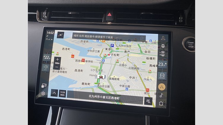 2024 認定中古車 Land Rover Range Rover Evoque オストゥーニパールホワイト P300eプラグインハイブリッド（ガソリン） スタンダードホイールベース DYNAMIC HSE