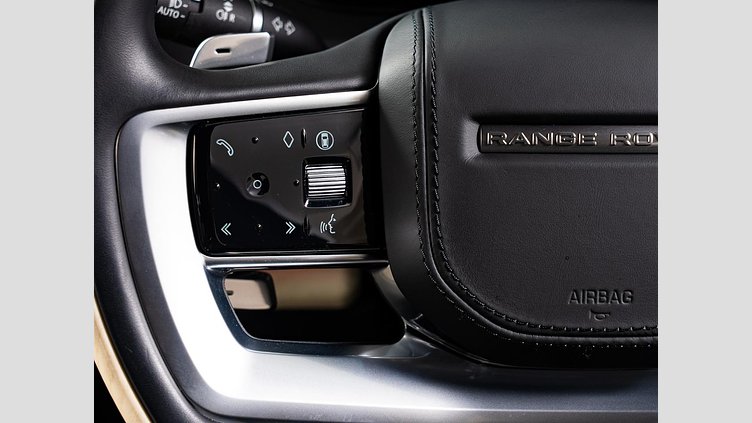 2023 認定中古車 Land Rover Range Rover ヴァレジネブルー 615 AWD（AT） ロングホイールベース SV