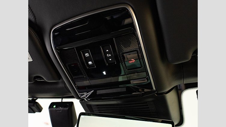 2023 認定中古車 Land Rover Range Rover ヴァレジネブルー 615 AWD（AT） ロングホイールベース SV