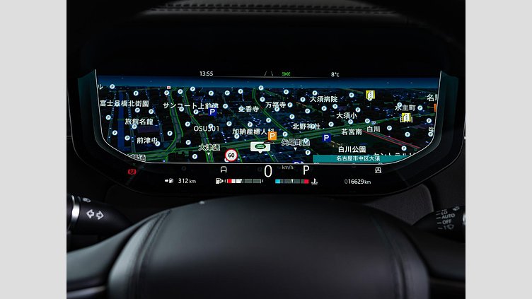 2023 認定中古車 Land Rover Range Rover ヴァレジネブルー 615 AWD（AT） ロングホイールベース SV