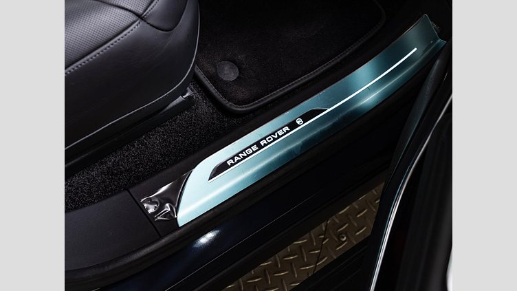 2023 認定中古車 Land Rover Range Rover ヴァレジネブルー 615 AWD（AT） ロングホイールベース SV