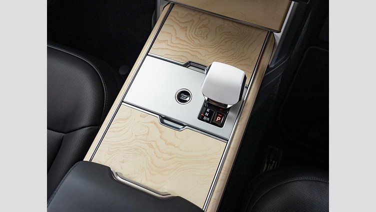 2023 認定中古車 Land Rover Range Rover ヴァレジネブルー 615 AWD（AT） ロングホイールベース SV