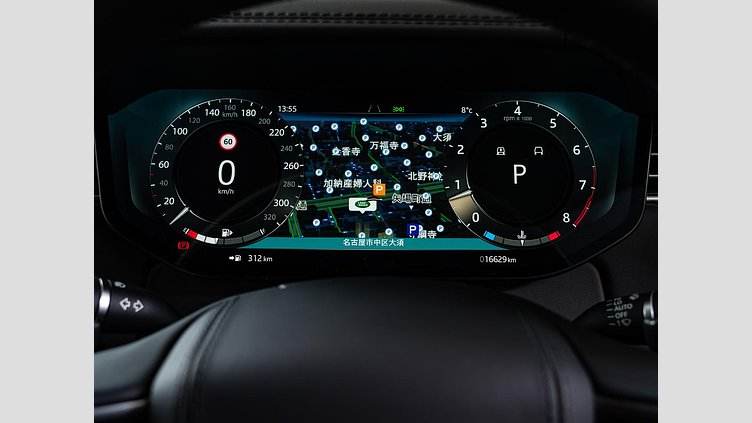 2023 認定中古車 Land Rover Range Rover ヴァレジネブルー 615 AWD（AT） ロングホイールベース SV