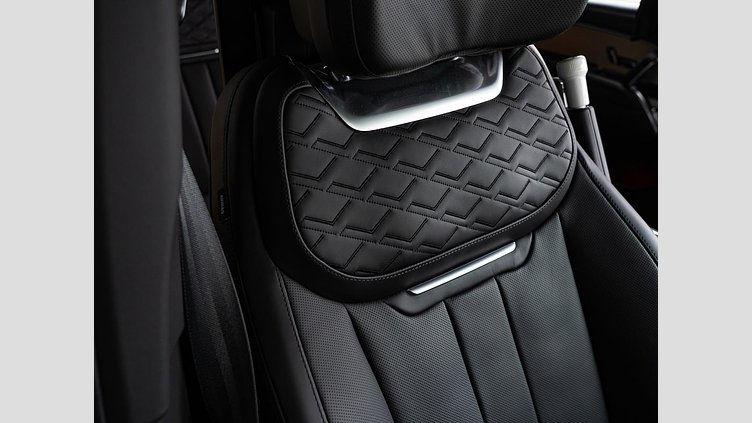 2023 認定中古車 Land Rover Range Rover ヴァレジネブルー 615 AWD（AT） ロングホイールベース SV