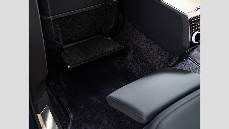 2023 認定中古車 Land Rover Range Rover ヴァレジネブルー 615 AWD（AT） ロングホイールベース SV