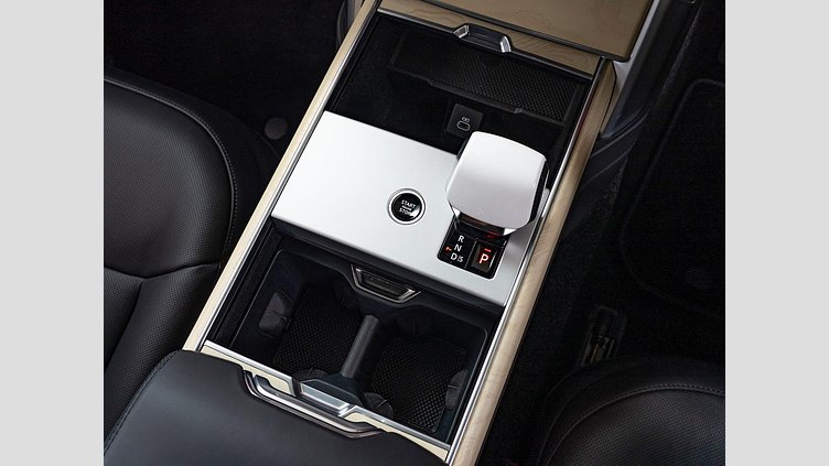 2023 認定中古車 Land Rover Range Rover ヴァレジネブルー 615 AWD（AT） ロングホイールベース SV