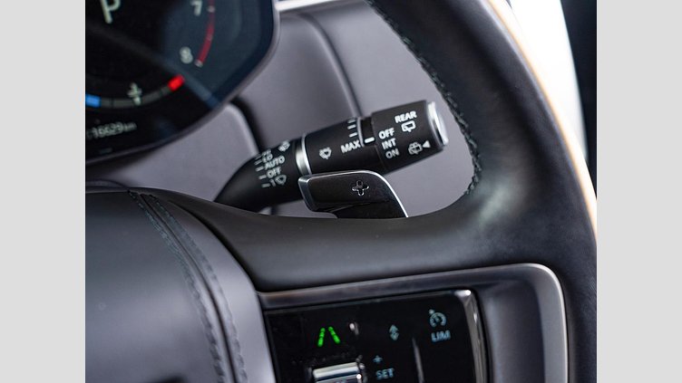 2023 認定中古車 Land Rover Range Rover ヴァレジネブルー 615 AWD（AT） ロングホイールベース SV