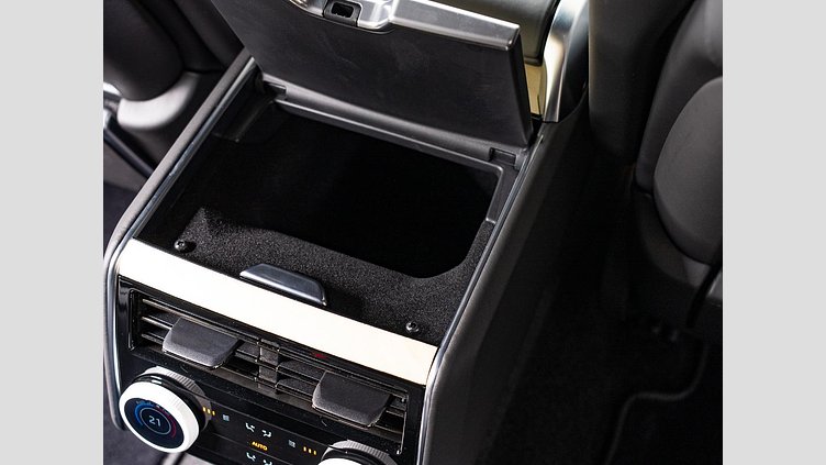 2023 認定中古車 Land Rover Range Rover ヴァレジネブルー 615 AWD（AT） ロングホイールベース SV