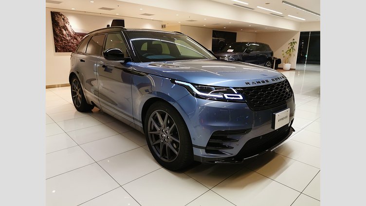 2022 認定中古車 Land Rover Range Rover Velar バイロンブルー P250 AWD（オートマチック） R-DYNAMIC S