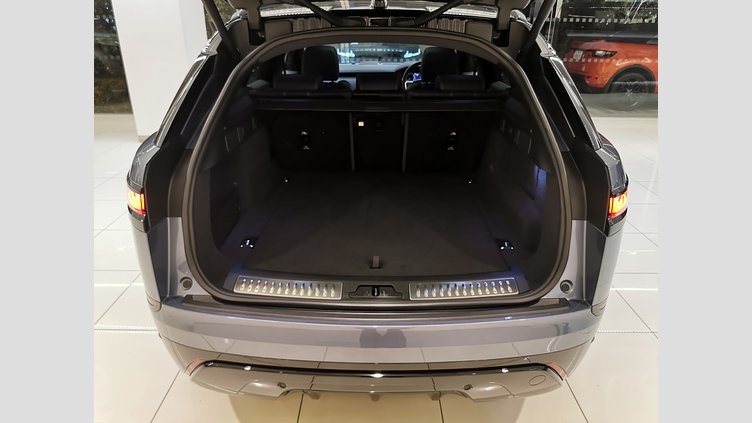 2022 認定中古車 Land Rover Range Rover Velar バイロンブルー P250 AWD（オートマチック） R-DYNAMIC S