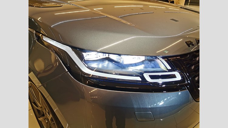 2022 認定中古車 Land Rover Range Rover Velar バイロンブルー P250 AWD（オートマチック） R-DYNAMIC S